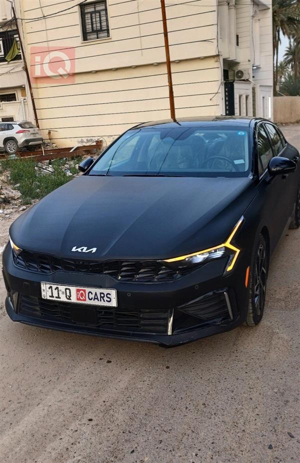 كيا K5 2025 للبيع في العراق -  بغداد